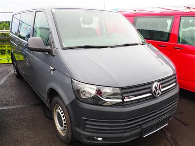 LKW VW T6 Kasten 4Motion RS 3400 2,0 TDI - Fahrzeuge ÖBB