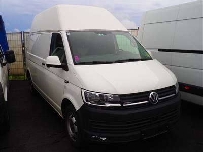 LKW VW T6 Kasten 4Motion RS 3400 2,0 TDI - Fahrzeuge ÖBB