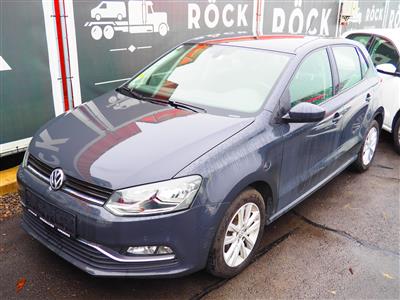 PKW VW Polo Comfortline 1,4 TDI - Fahrzeuge ÖBB