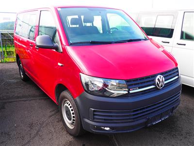 KKW VW T6 Kombi 4Motion 2,0 TDI RS 3000 - Fahrzeuge ÖBB