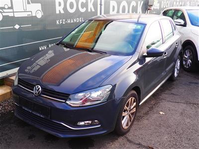 PKW VW Polo 1,4 TDI - Fahrzeuge ÖBB