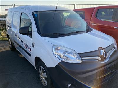 LKW Renault Kangoo Express Maxi dCi - Fahrzeuge ÖBB