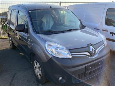 LKW Renault Kangoo Express Medium dCi - Fahrzeuge ÖBB