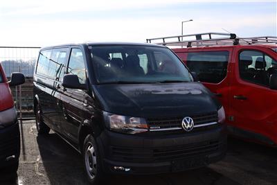 KKW VW T6 Kombi LR 2,0 TDI 4Motion - Fahrzeuge ÖBB