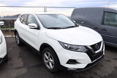 KKW Nissan Qashqai 1.6 dCi Tekna All-Mode 4 x 4i - Macchine e apparecchi tecnici