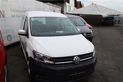 KKW VW Caddy Kombi Trendline 2.0 TDI - Macchine e apparecchi tecnici