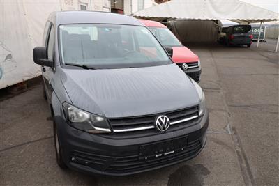 KKW VW Caddy Kombi Trendline 2.0 TDI - Cars and vehicles