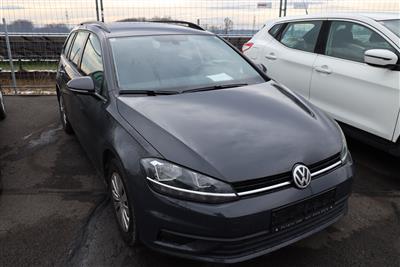 KKW VW Golf VII Variant 1.6 TDI - Macchine e apparecchi tecnici