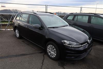 KKW VW Golf VII Variant Trendline 1.6 TDI - Macchine e apparecchi tecnici