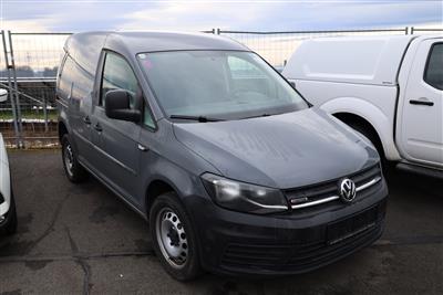 LKW VW Caddy Kastenwagen 2.0 TDI 4Motion - Macchine e apparecchi tecnici