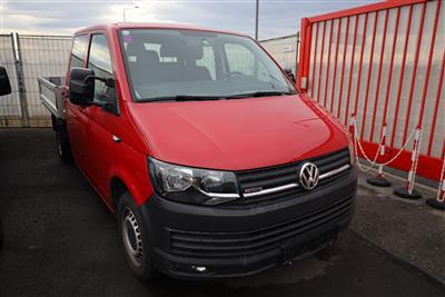 LKW VW T6 Doka Pritsche LR 2.0 TDI 4Motion - Motorová vozidla a technika