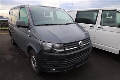 LKW VW T6 Kastenwagen Doka KR 2.0 TDI 4 x 4 - Macchine e apparecchi tecnici