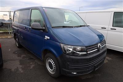 LKW VW T6 Kastenwagen KR 2.0 TDI 4Motion - Macchine e apparecchi tecnici