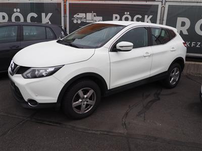 KKW Nissan Qashqai 1,6 dCi Acenta All Mode 4 x 4 i - Cars and vehicles