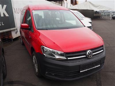 KKW VW Caddy Kombi Trendline 2,0 TDI - Macchine e apparecchi tecnici