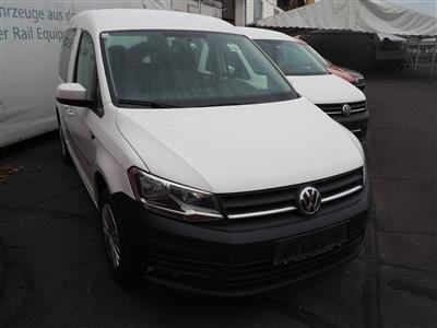 KKW VW Caddy Kombi Trendline 2,0 TDI - Macchine e apparecchi tecnici