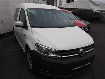 KKW VW Caddy Kombi Trendline 2,0 TDI - Cars and vehicles