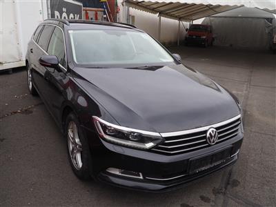 KKW VW Passat Variant Comfortline 2,0 TDI - Cars and vehicles