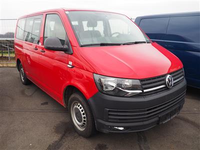 KKW VW T6 Kombi KR 2,0 TDI - Cars and vehicles