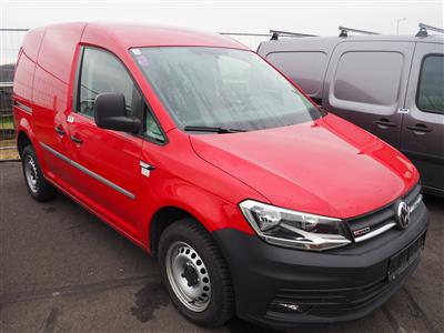 LKW VW Caddy Kastenwagen 2,0 TDI 4Motion - Cars and vehicles