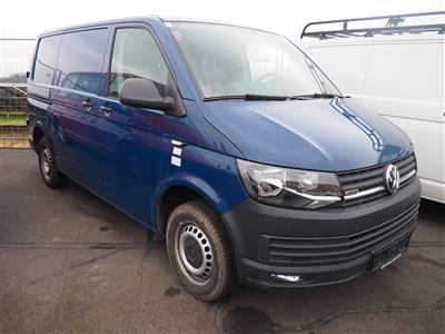 LKW VW T6 Kastenwagen KR 2,0 TDI 4Motion - Macchine e apparecchi tecnici