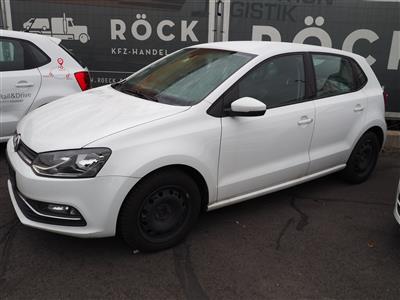 PKW VW Polo Comfortline 1,4 TDI - Motorová vozidla a technika