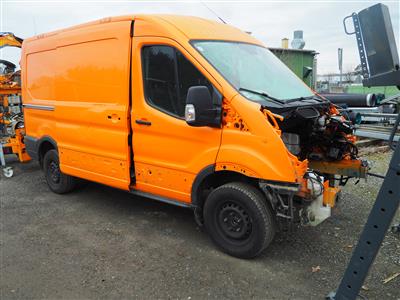 LKW Ford Transit Kasten 2,0 TDCi L2H2 350 Trend - Cars and vehicles