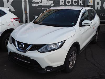 KKW Nissan Qashqai Allmode 1,6 dCi 4 x 4 - Macchine e apparecchi tecnici