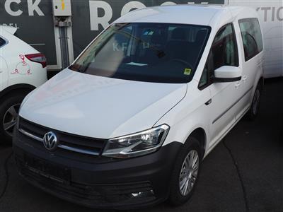 KKW VW Caddy Kombi Trendline 2,0 TDI - Cars and vehicles