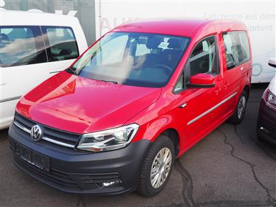 KKW VW Caddy Kombi Trendline 2,0 TDI - Cars and vehicles