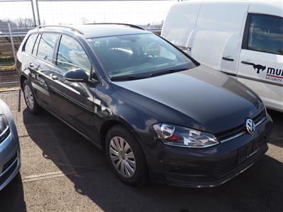 KKW VW Golf VII Variant Trendline 1,6 TDI - Macchine e apparecchi tecnici