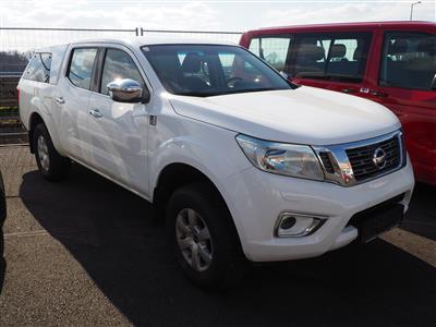 LKW Nissan Navara Douple Cab 2,3 dCi 4 x 4 - Cars and vehicles