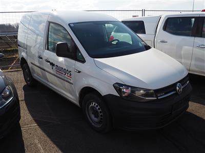 LKW VW Caddy Kasten 2,0 TDI 4Motion - Cars and vehicles