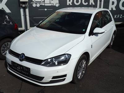 PKW VW Golf VII Trendline 1,6 TDI - KFZ ÖBB