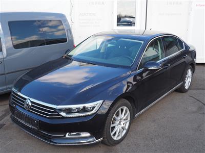 PKW VW Passat Highline 2,0 TDI - Motorová vozidla a technika