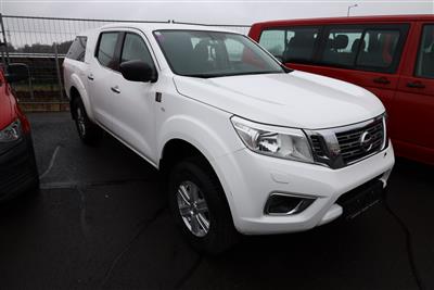 KKW Nissan Navara Double Cab 4 x 4 2,3 dCi - Macchine e apparecchi tecnici