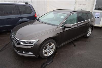 KKW VW Passat Variant Comfortline 2,0 TDI - Cars and vehicles