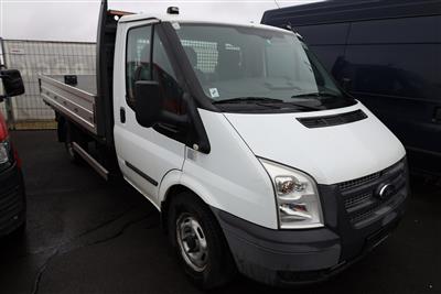 LKW Ford Transit Pritsche FT350 M 4 x 4 - Cars and vehicles