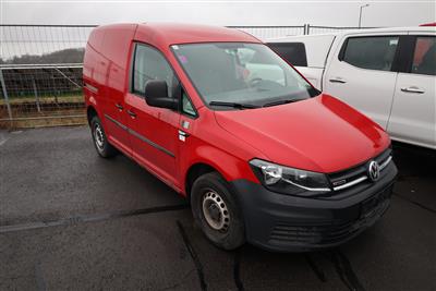 LKW VW Caddy Kastenwagen 2,0 TDI 4Motion - Macchine e apparecchi tecnici