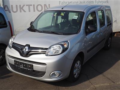 KKW Renault Grand Kangoo dCi 110 - Cars and vehicles