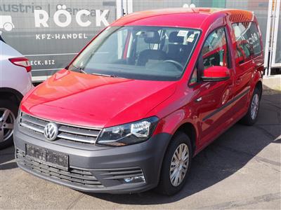 KKW VW Caddy Kombi Trendline 2,0 TDI - Cars and vehicles