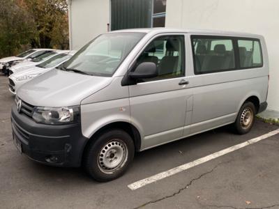 KKW VW T5 Kombi 2,0 TDI 4Motion - Cars and vehicles