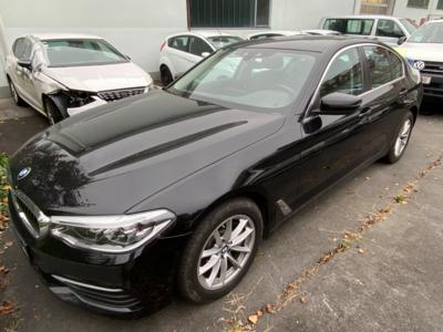 PKW BMW 530d xDrive - Automobily a vozidla