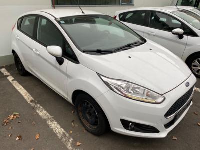 PKW Ford Fiesta Trend 1,5 TDCi - Fahrzeug und Technik Graz