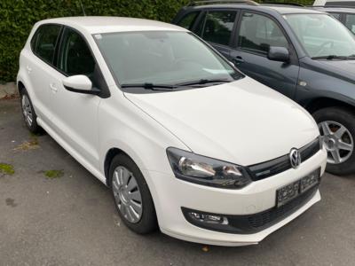 PKW VW Polo 1,2 TDI - Automobily a vozidla