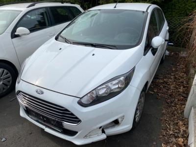 PKW Ford Fiesta Trend 1,6 TDCi - Fahrzeuge und Technik