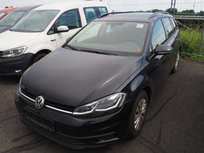 KKW VW Golf VII Variant 1,6 TDI - KFZ ÖBB