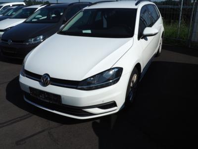 KKW VW Golf VII Variant 1,6 TDI - KFZ ÖBB