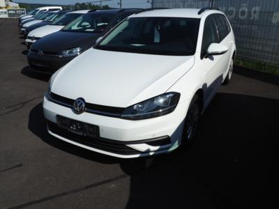 KKW VW Golf VII Variant 1,6 TDI - KFZ ÖBB