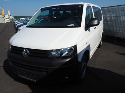 KKW VW Transporter T5 Kombi 2,0 TDI - KFZ ÖBB